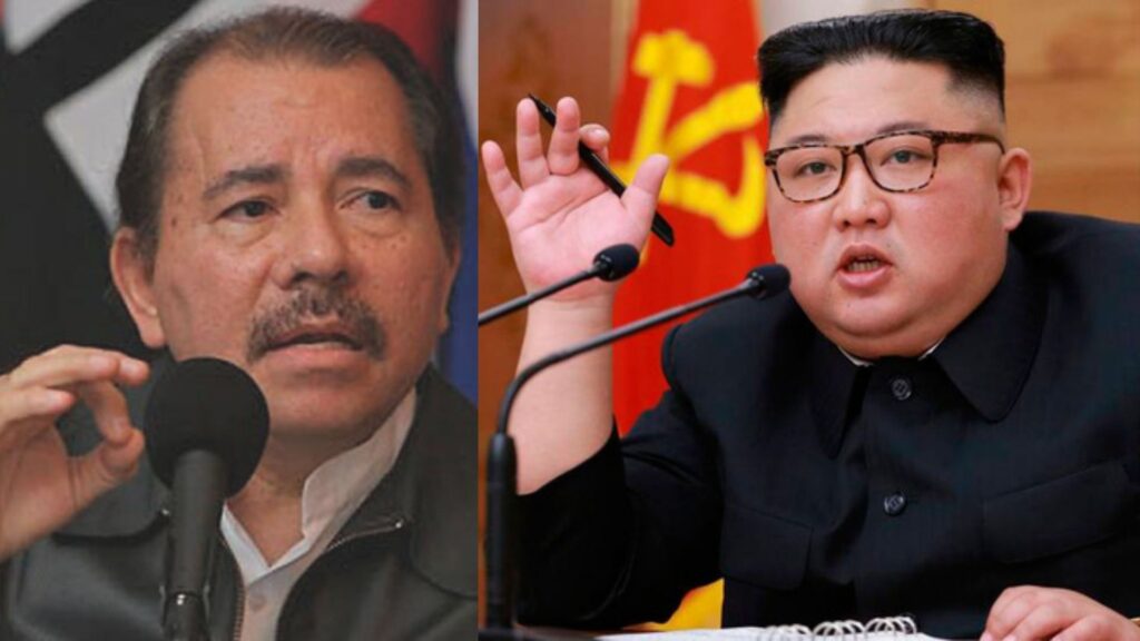 Decisión de Ortega de abrir embajada en Corea del Norte podría poner a Nicaragua en lista de «países patrocinadores del terrorismo» 