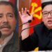 Dictadores Ortega y Kim