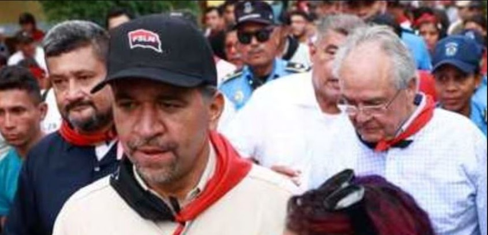 Colombia llama a su embajador en Nicaragua por participar en marcha sandinista