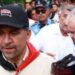 Embajador de Colombia en Nicaragua en marcha sandinista