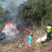 Muere militar al caer avión caza de fabricación rusa en Venezuela durante práctica