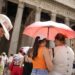 Ola de calor causa incendios en Grecia y miles son evacuados