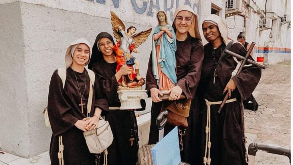 Monjas de la Fraternidad Pobre de Jesucristo, obligadas a salir de Nicaragua