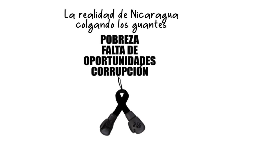 La Caricatura: Colgando los guantes