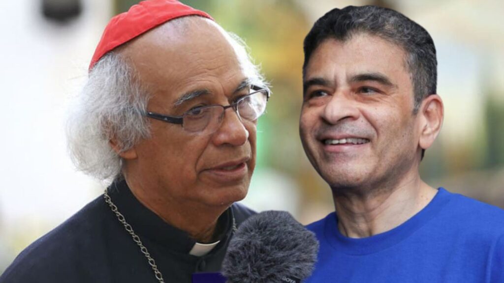 «Pareciera que al cardenal no le importa la situación de monseñor Álvarez» afirma sacerdote