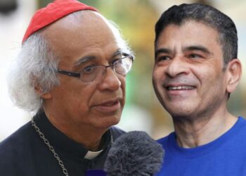 «Pareciera que al cardenal no le importa la situación de monseñor Álvarez» afirma sacerdote