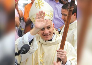 Obispo de Costa Rica dedica novenario de Nuestra Señora de los Ángeles a la paz de Nicaragua