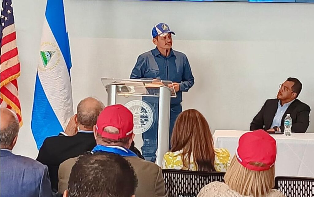 Fundación Libertad lanza «plataforma de pensamiento» para aportar a la lucha contra la dictadura Ortega-Murillo