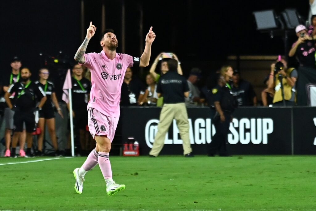 Messi y Cristiano Ronaldo se volverán a enfrentar en febrero en la Riyadh Season Cup