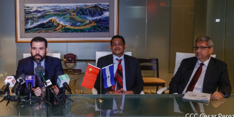TLC entre China y Nicaragua entrará en vigencia en enero del 2024, según Murillo. Foto: Artículo 66 / Gobierno