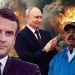 Presidente de Francia: Nicaragua es el único país de la CELAC que no apoya a Ucrania