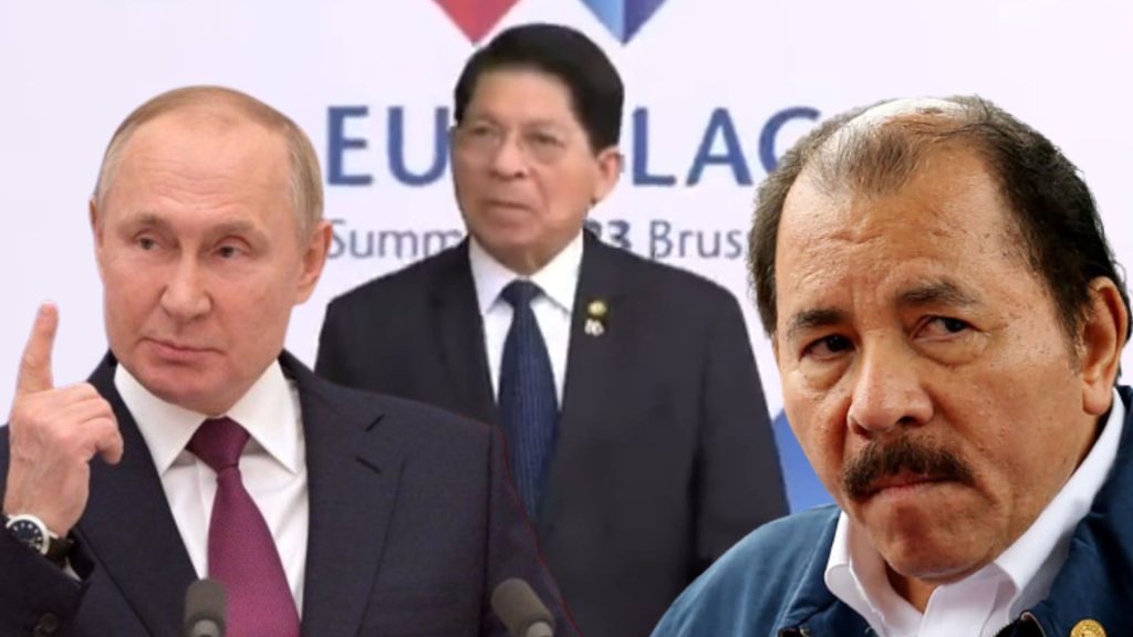 «Nicaragua, vergüenza mundial al negarse a firmar declaración de Rusia y Ucrania», afirma McFields