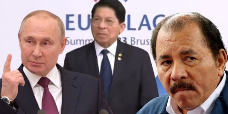 «Nicaragua, vergüenza mundial al negarse a firmar declaración de Rusia y Ucrania», afirma McFields