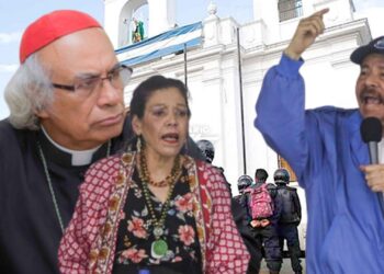 CIDH exige al régimen de Ortega cesar la persecución contra la Iglesia católica