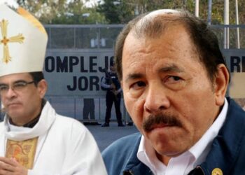 Prisión de monseñor Álvarez y ataque a la Iglesia son «crímenes de lesa humanidad», aseguran opositores