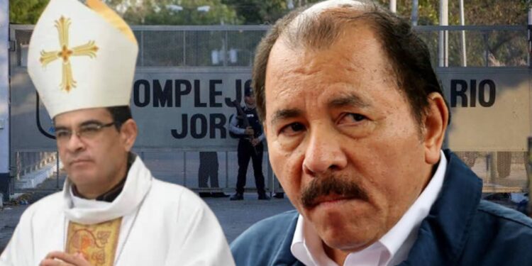 Prisión de monseñor Álvarez y ataque a la Iglesia son «crímenes de lesa humanidad», aseguran opositores