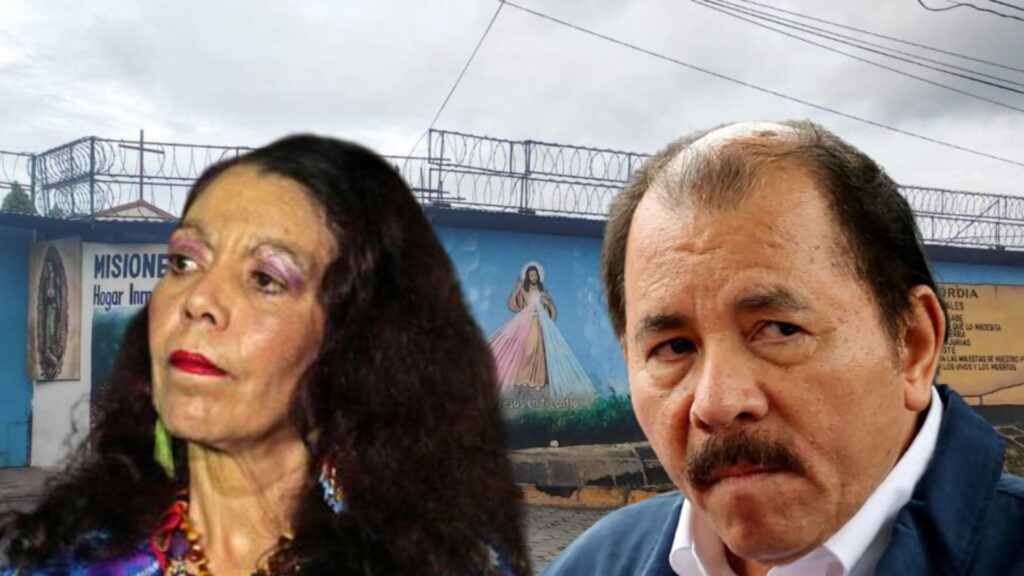 Expulsión de monjas y confiscación de asilos y centros caritativos, la otra forma de persecución de Ortega contra la iglesia