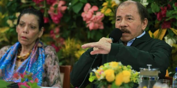 Ortega y Murillo han aumentado la corrupción.