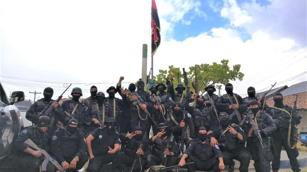 Hace cinco años Ortega ordenó atacar a Monimbó con armas de guerra