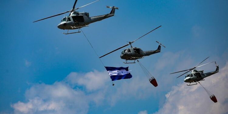 EEUU ayudará a repotenciar fuerzas aéreas y navales de Honduras