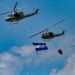 EEUU ayudará a repotenciar fuerzas aéreas y navales de Honduras