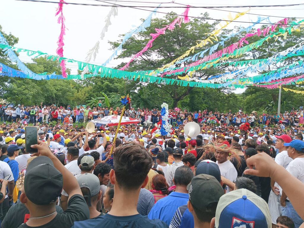 Orteguismo impone a Reyna Rueda como « mayordoma» de minguito, mientras iglesia calla  