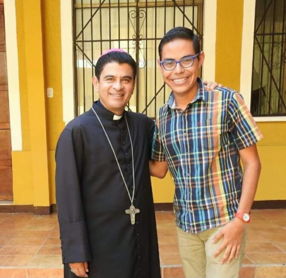 The Catholic journalist who was kidnapped and exiled just for working for Bishop Rolando Álvarez