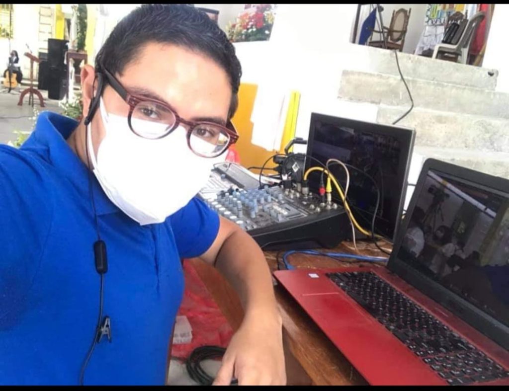 El periodista católico que fue secuestrado y desterrado solo por trabajar para el obispo Rolando Álvarez 