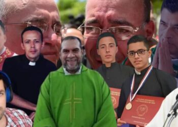 Exilio y destierro, dos maniobras de Ortega en contra de sacerdotes