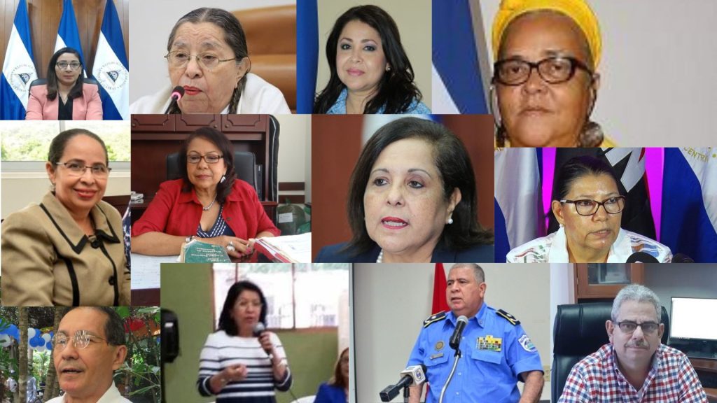 «EE.UU. va a mantener el dedo en la llaga», dicen opositores, tras nuevas sanciones a funcionarios de Ortega