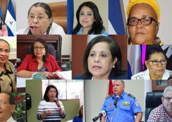 «EE.UU. va a mantener el dedo en la llaga», dicen opositores tras nuevas sanciones a funcionarios de Ortega