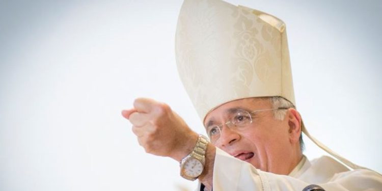 Monseñor Báez: «Los injustos y corruptos odian a una Iglesia que denuncia sus crímenes»