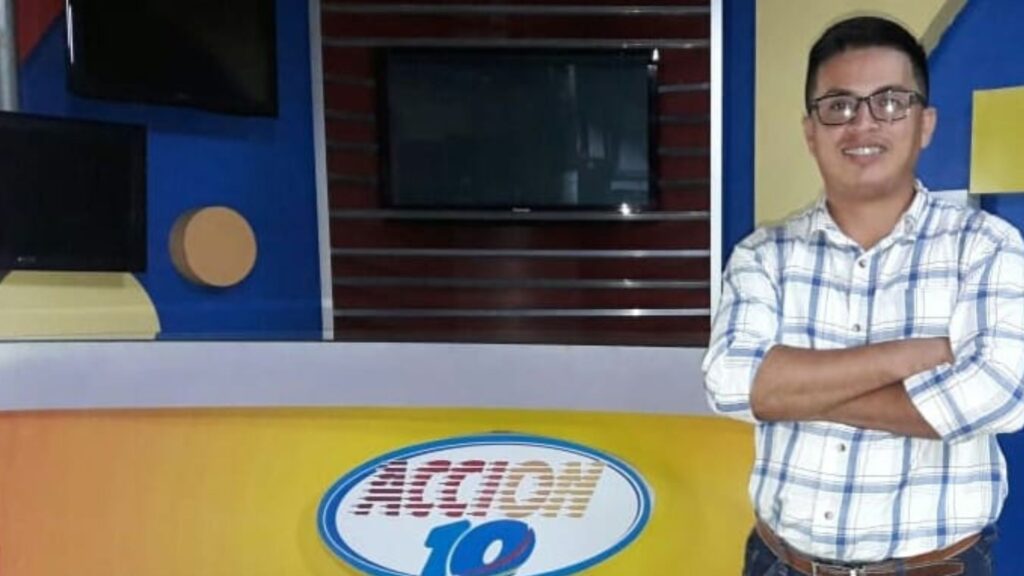 Periodista Víctor Ticay presenta problemas de salud y pérdida de peso