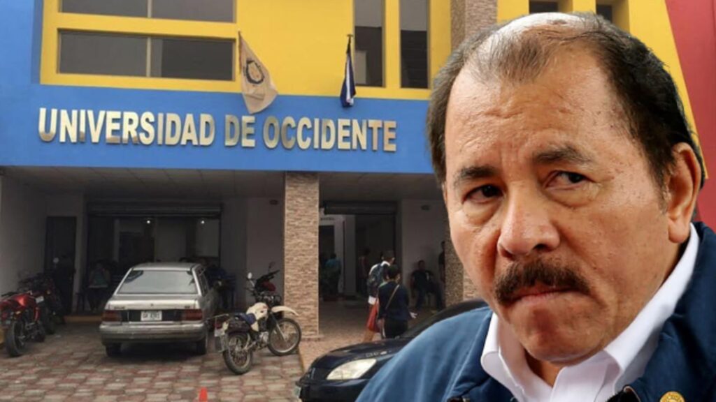Ortega ilegaliza otras dos universidades privadas, incluyendo una evangélica