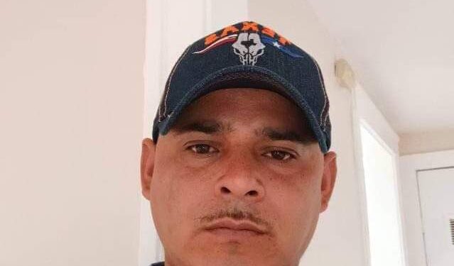 El nicaragüense Joel Antonio Mairena Laguna, de 34 años.