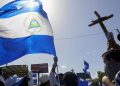 Nicaragua, durante las protestas sociales de 2018. Foto/Religión Digital