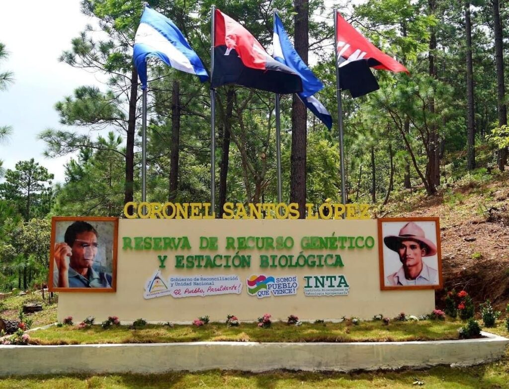 Ortega manda a inaugurar una «reserva de recurso genético y biológico» en finca confiscada a Fundación Padre Fabretto