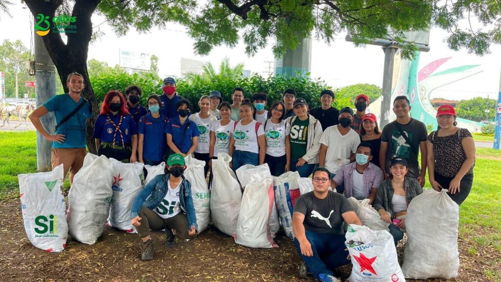 Asociación Jóvenes Ambientalistas tras su ilegalización: «Esperamos siempre seguir contribuyendo a nuestra nación»