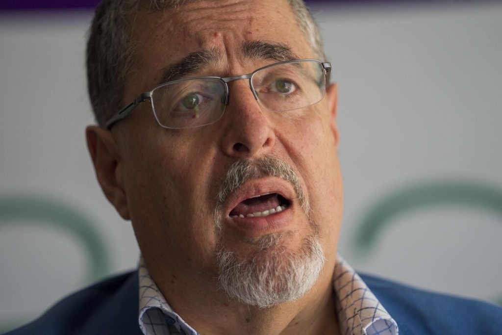 EEUU considera que intervención judicial «pone en peligro» las presidenciales en Guatemala