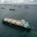 Más de 90 barcos estancados en el Canal de Panamá por escasez de agua