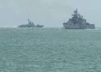 Rusia afirma haber "destruido" una segunda embarcación militar ucraniana en el mar Negro