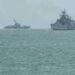 Rusia afirma haber "destruido" una segunda embarcación militar ucraniana en el mar Negro