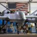 Rusia afirma que interceptó dos drones de EEUU cerca de Crimea