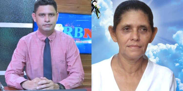 Fallece madre de periodista obligado al exilio/ Foto: Redes sociales David Mendoza.