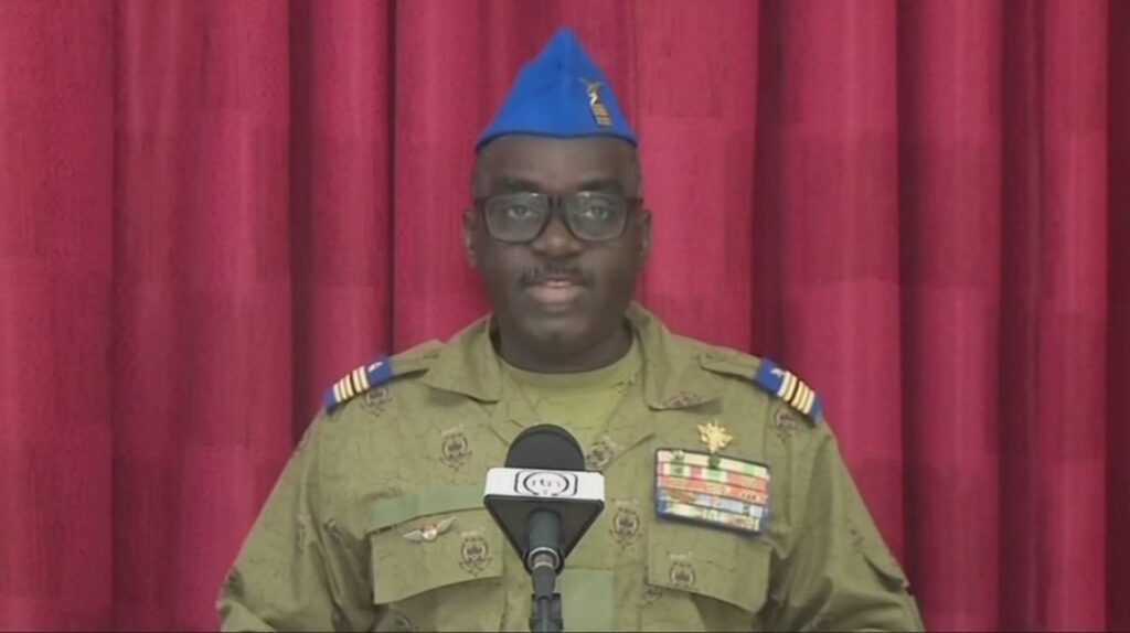 Al menos 17 soldados muertos en Níger antes de reunión militar africana