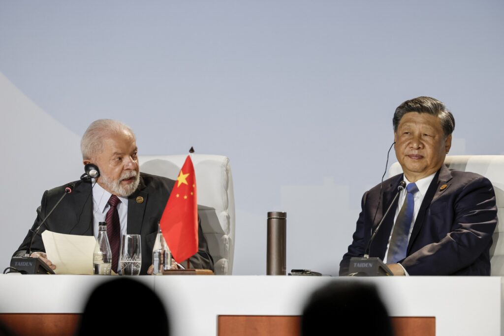 Inversiones chinas en Brasil cayeron 78% en 2022, al menor nivel en 13 años