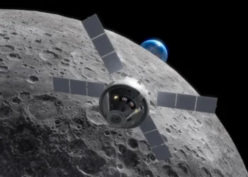 Sonda rusa entra en órbita de la Luna