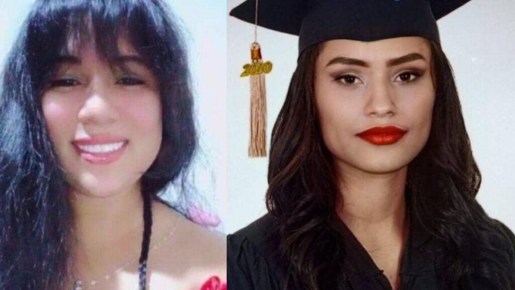 Adela Espinoza Tercero y Gabriela Morales López
