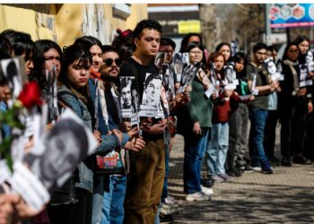 Chile lanza plan de búsqueda de más de mil detenidos desaparecidos en dictadura. Foto: Artículo 66 / AFP