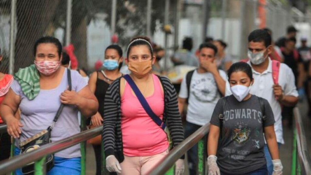 Los estragos del COVID-19 en Nicaragua: Destrucción de la economía familiar y vidas arrebatadas